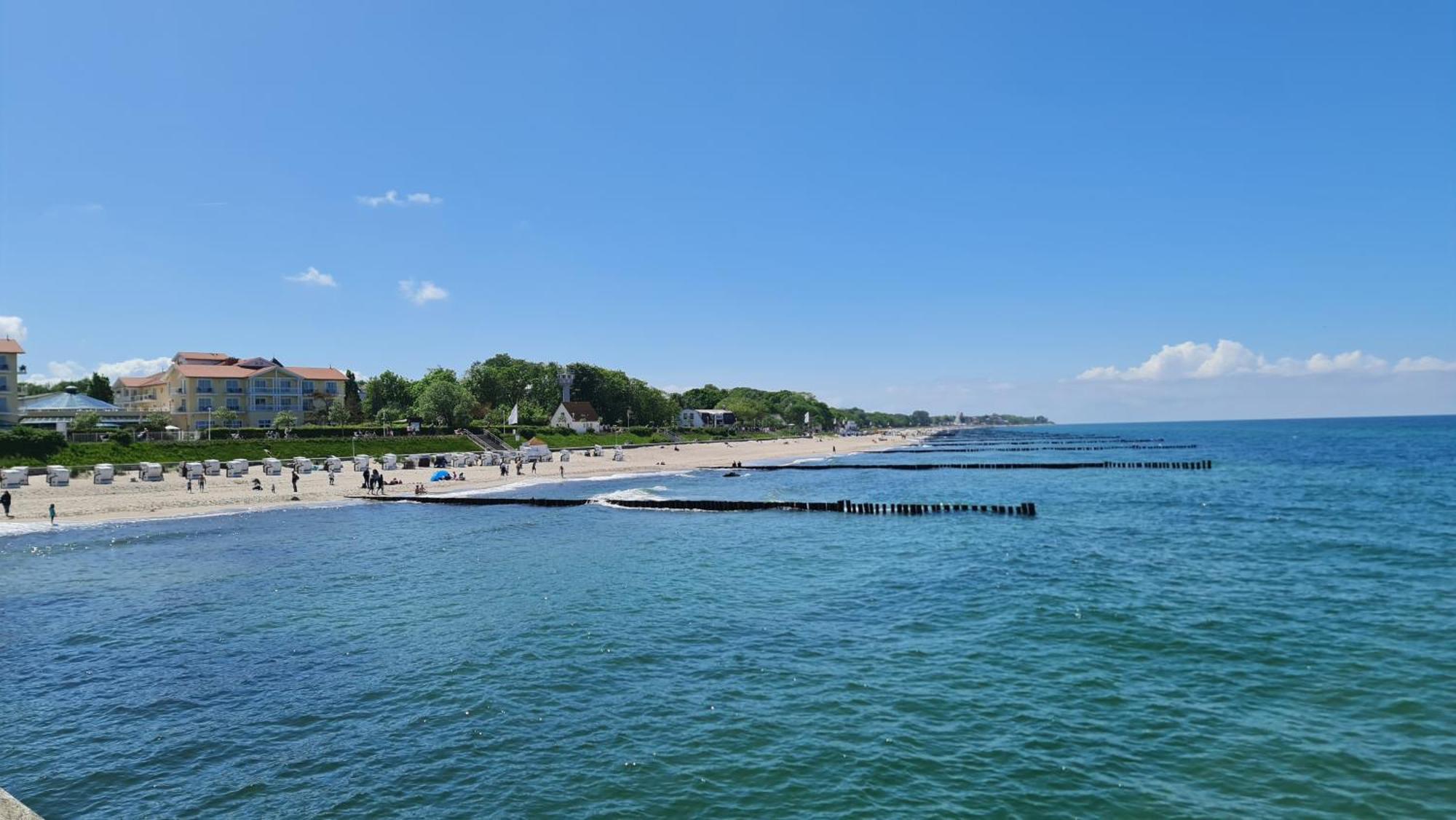 Ostseetraum Ostseebad Kühlungsborn 외부 사진